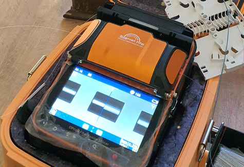 first service
